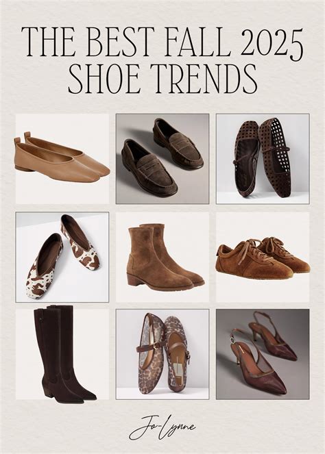 Shoe Trends