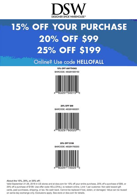 Shoe Warehouse Promo Code Canada