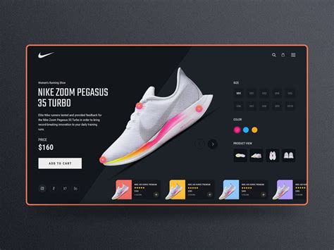 shoe websites for nikes