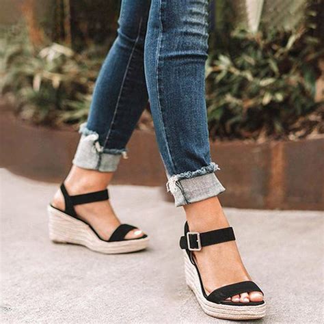 shoe wedges for women