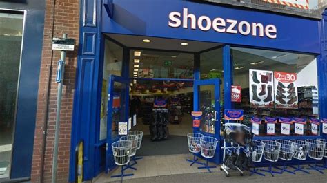 shoe zone leicester jobs