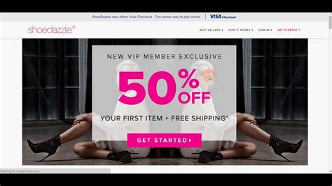 Shoedazzle Promo Code