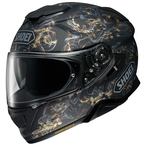 Buy Shoei GTAir II Panorama TC8 FullFace Helmet Louis motorcycle clothing and technology