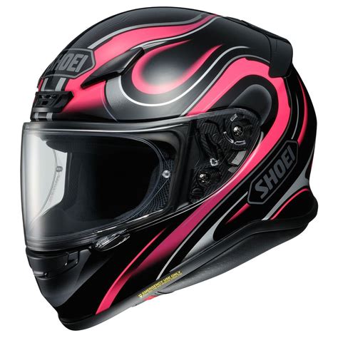 shoei motorcycle helmets for women