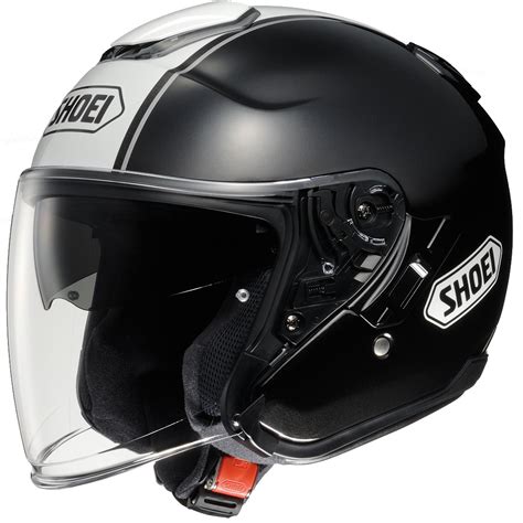 shoei open face helmets australia