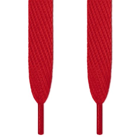 Shoelaces Red