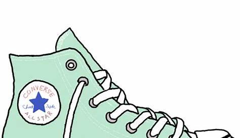 Tennis Shoes Drawing | Free download on ClipArtMag