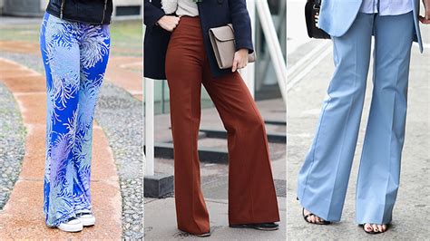 Bell Bottoms And Platform Heels Fashion, Latest fashion trends