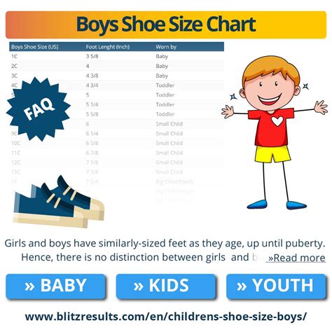 shoes for boys size 1