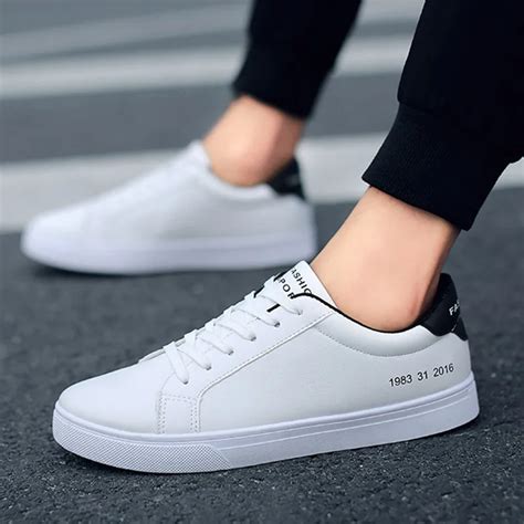 shoes for men casual white