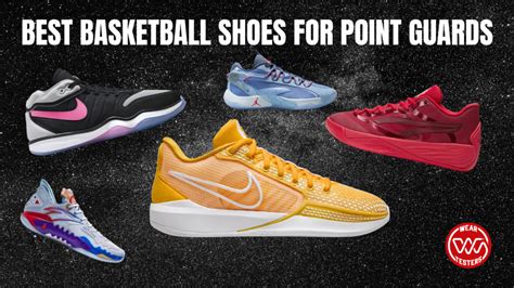 Shoes For Point Guards