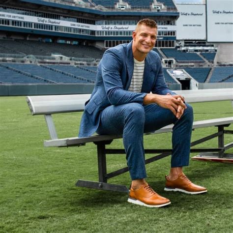 Shoes Gronkowski Endorses