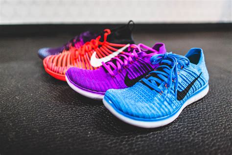 shoes nike running flyknit