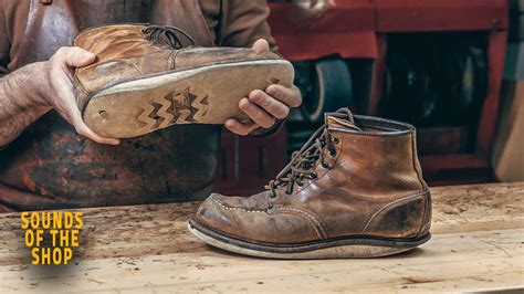 Shoes Resoled Definition