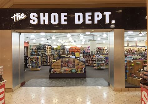 shoes store near me