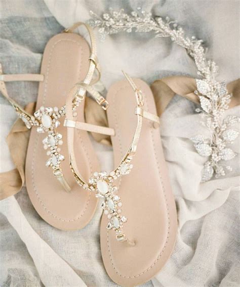 Amazing beach shoes for a beach wedding Церемония на пляже, Свадебные