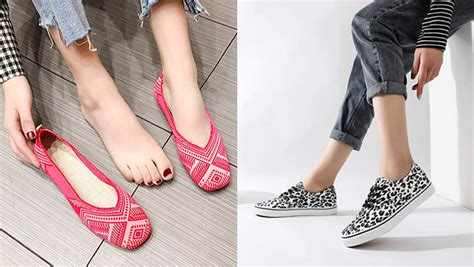 shoes worn without socks