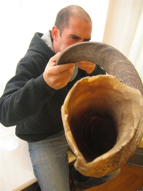 Shofar Blowing Tutorial