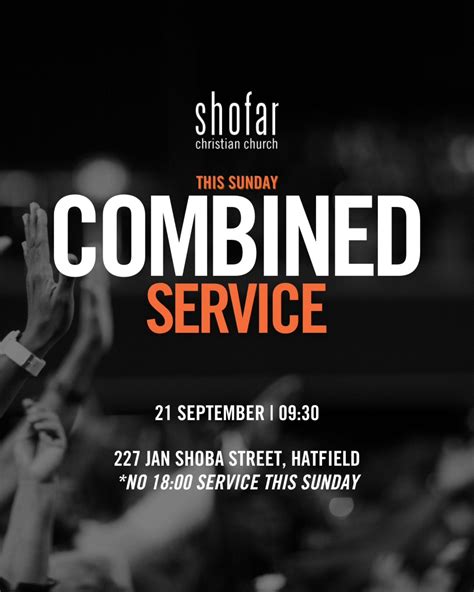 Shofar Pretoria