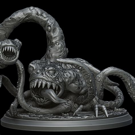 Shoggoth 3D Printabl,E