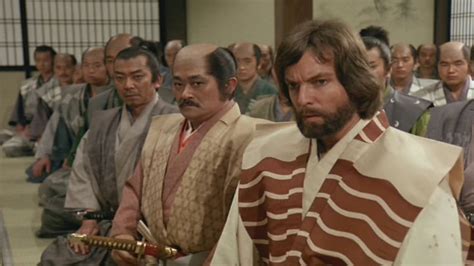 shogun 1980 cast