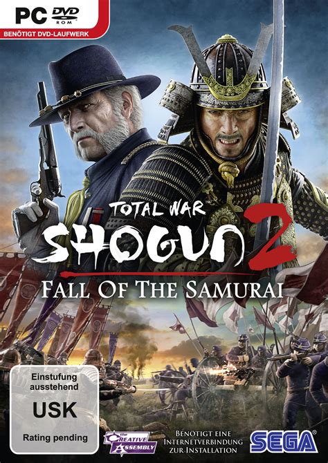 shogun 2 fall of the samurai torrent