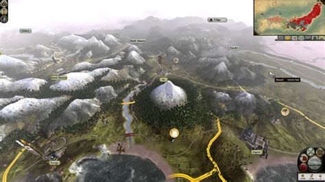 shogun 2 multiplayer maps