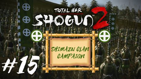 shogun 2 shimazu guide