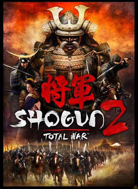 shogun 2 total war
