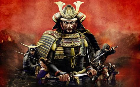 shogun 2 total war wallpaper