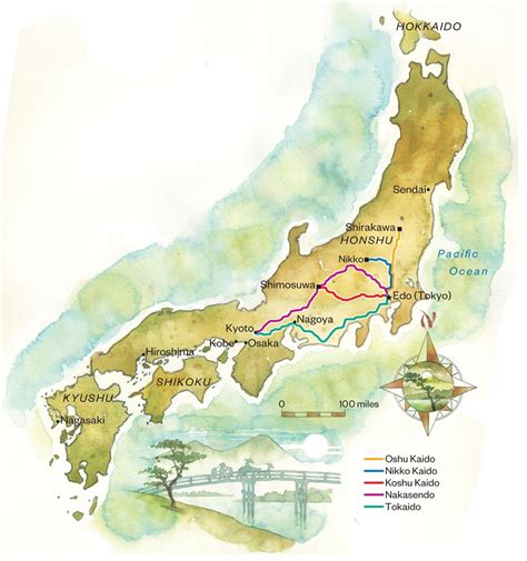 shogun book map