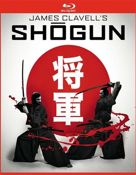 shogun complete mini series