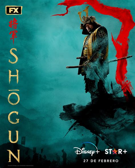 shogun disney plus release date uk
