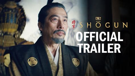 shogun disney trailer