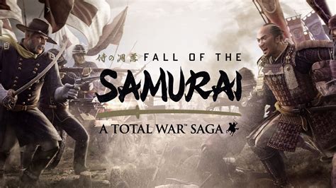 shogun fall of the samurai