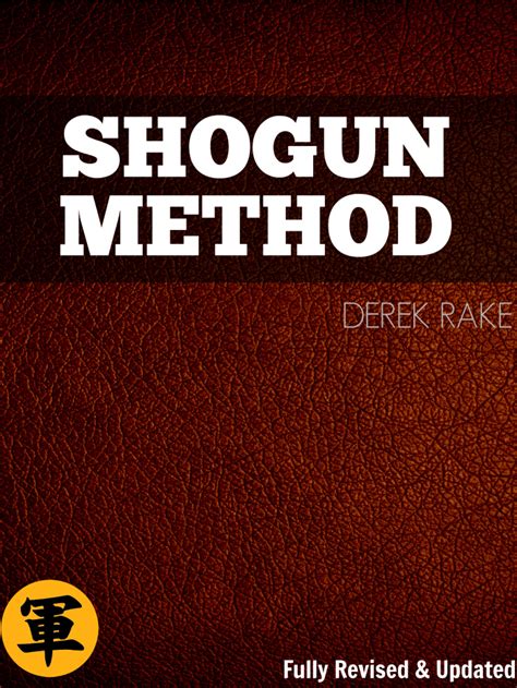 shogun method book pdf