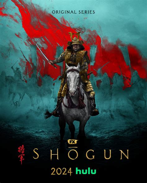 shogun on fx channel