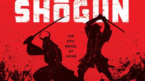 shogun series based on book