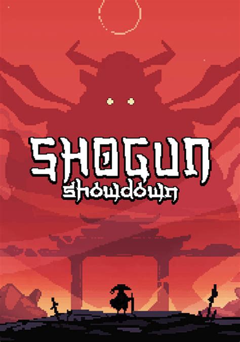 shogun showdown steam key