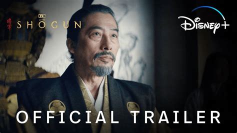 shogun the series on netflix