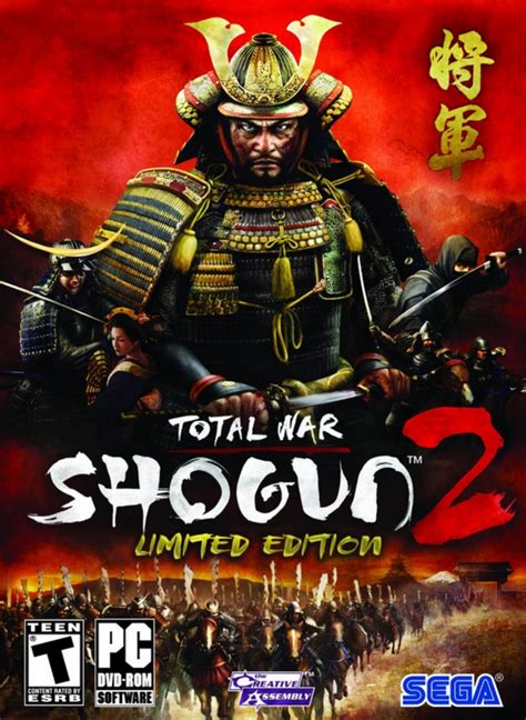 shogun total war 2 strategy