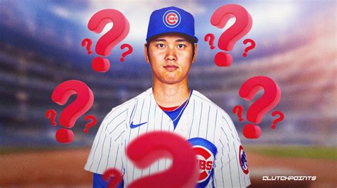 shohei ohtani cubs