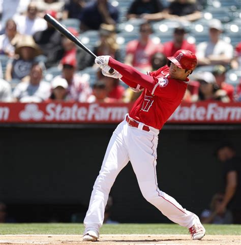 shohei ohtani home runs career list