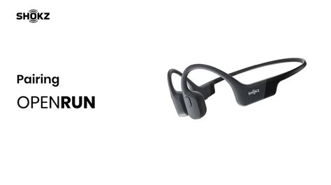 A prueba los Auriculares de conducción ósea Shokz Open Run