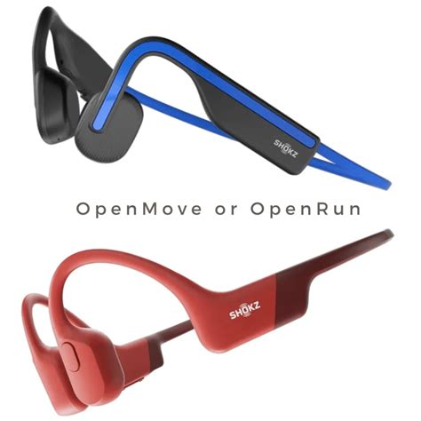 【徹底比較】Shokz OpenRun vs OpenMove！両方使って分かった！おすすめはどっち？ オーディブルNAVI