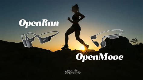 【徹底比較】Shokz OpenRun vs OpenMove！おすすめはどっち？ オーディブルNAVI