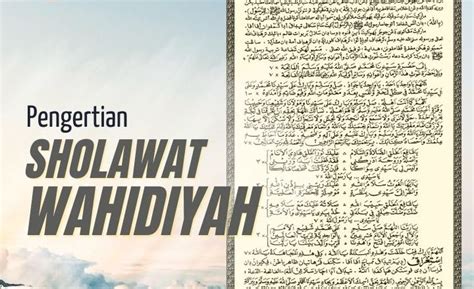SHOLAWAT WAHIDIYAH ARAB LATIN.pdf