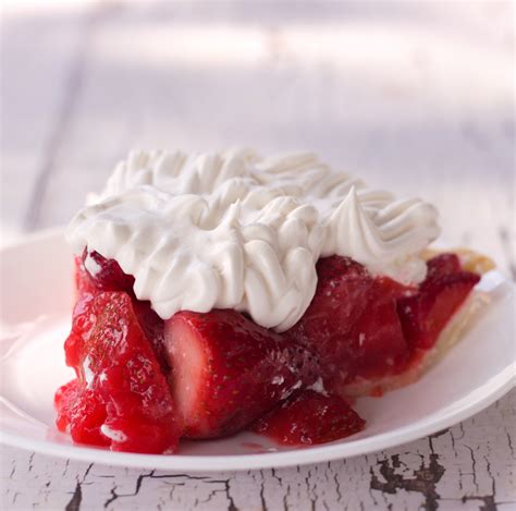 shoney's strawberry pie recipe