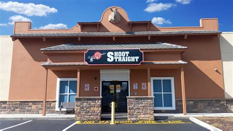 Shoot Straight Shooting Range