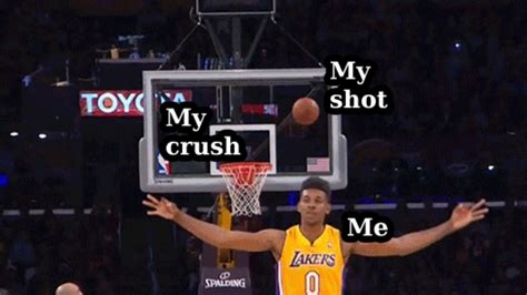 Shoot Your Shot Memes